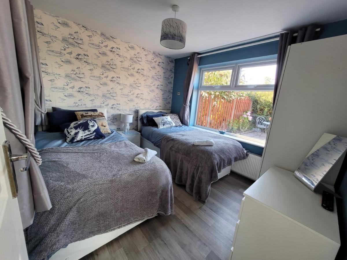 Willa Dolphin House Preesall Zewnętrze zdjęcie