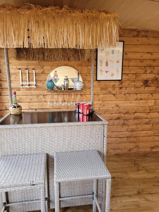 Willa Dolphin House Preesall Zewnętrze zdjęcie