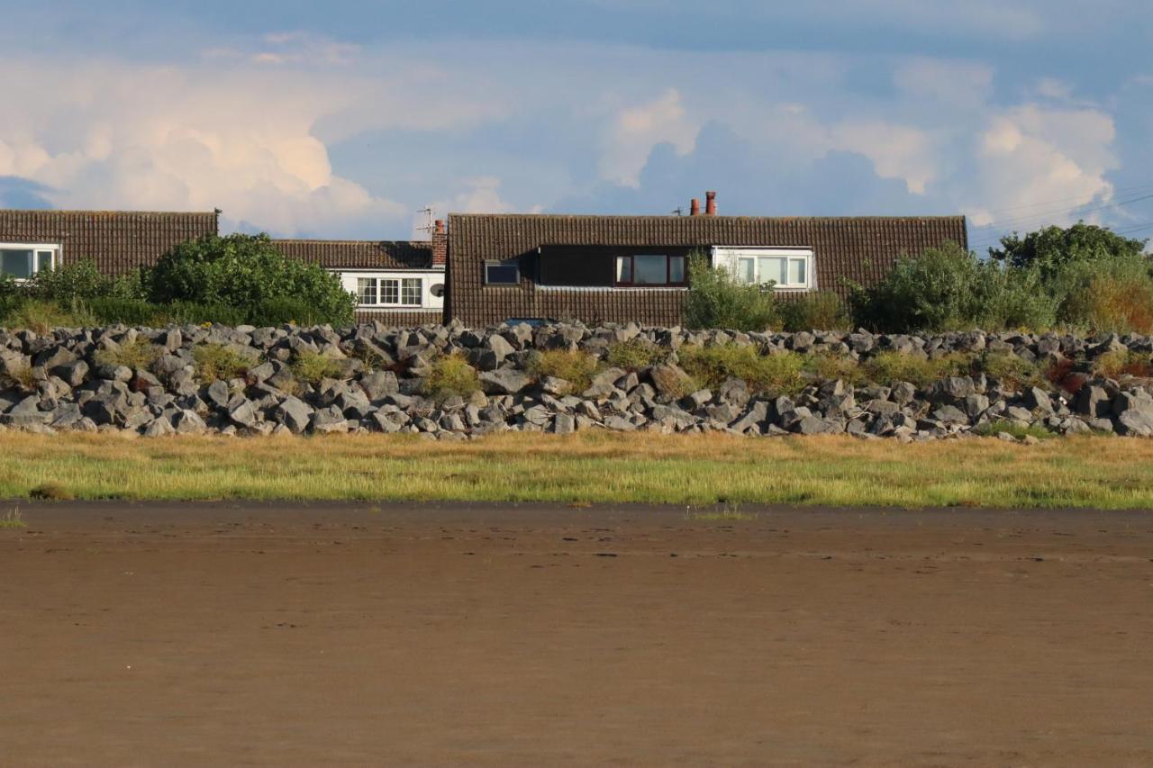 Willa Dolphin House Preesall Zewnętrze zdjęcie