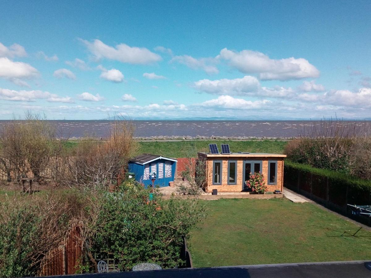 Willa Dolphin House Preesall Zewnętrze zdjęcie